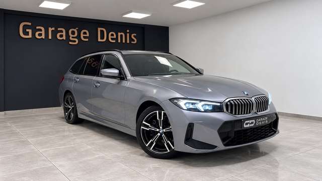 BMW 318 — photo 3