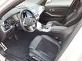 BMW 320 d M Sport Automatik Sport Aut. Klimaaut. LED Blanc - thumbnail 8