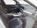 BMW 320 d M Sport Automatik Sport Aut. Klimaaut. LED Weiß - thumbnail 9