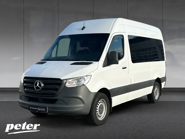 Mercedes-Benz Sprinter 314 CDI Tourer Hochdach KLIMA+STHZG+KAMERA