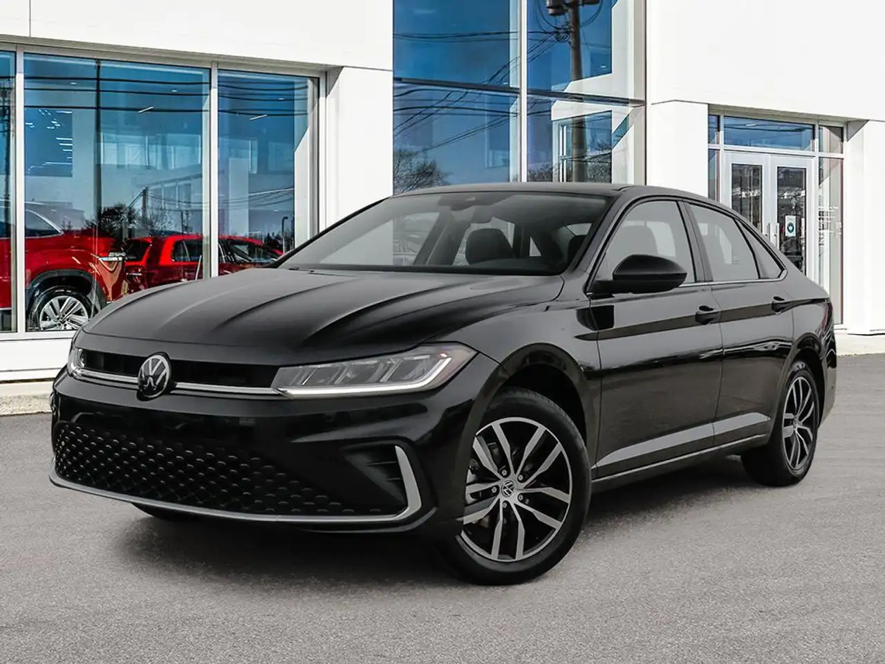 2026 Volkswagen Jetta