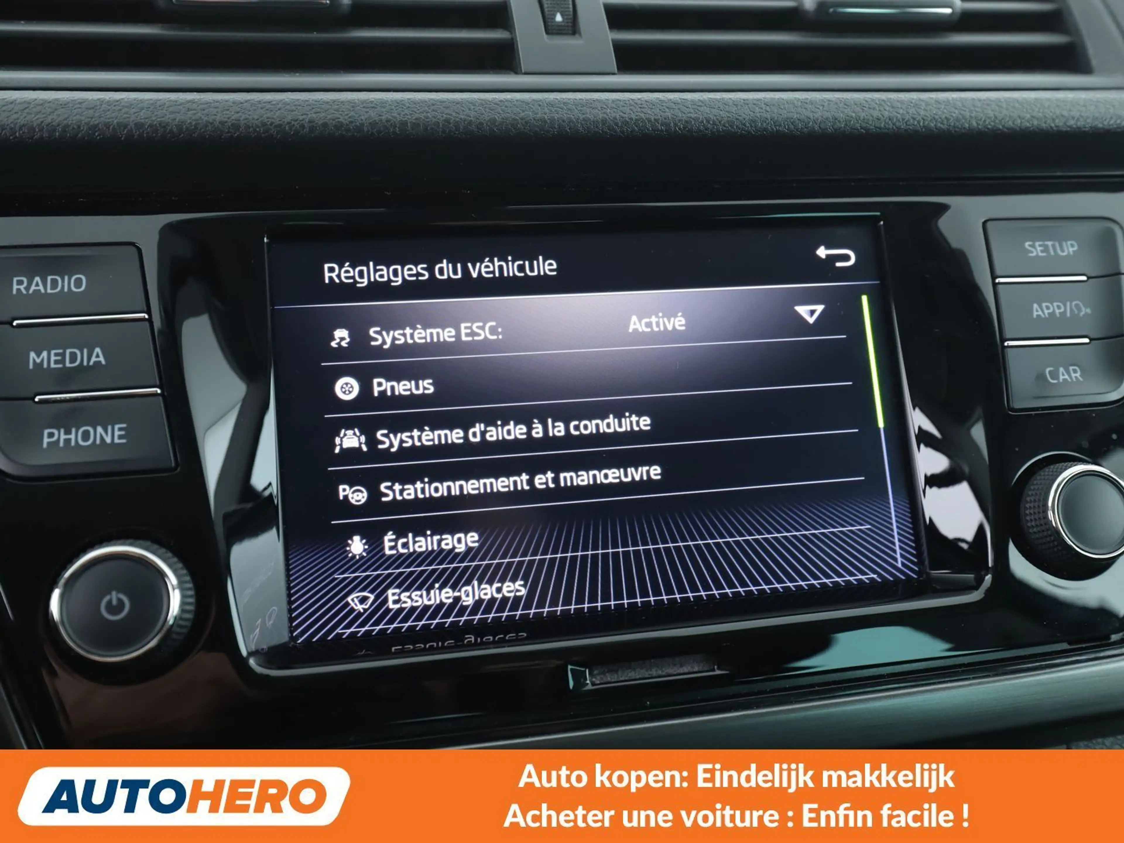 Skoda Fabia 1.0 TSI Style — photo 9