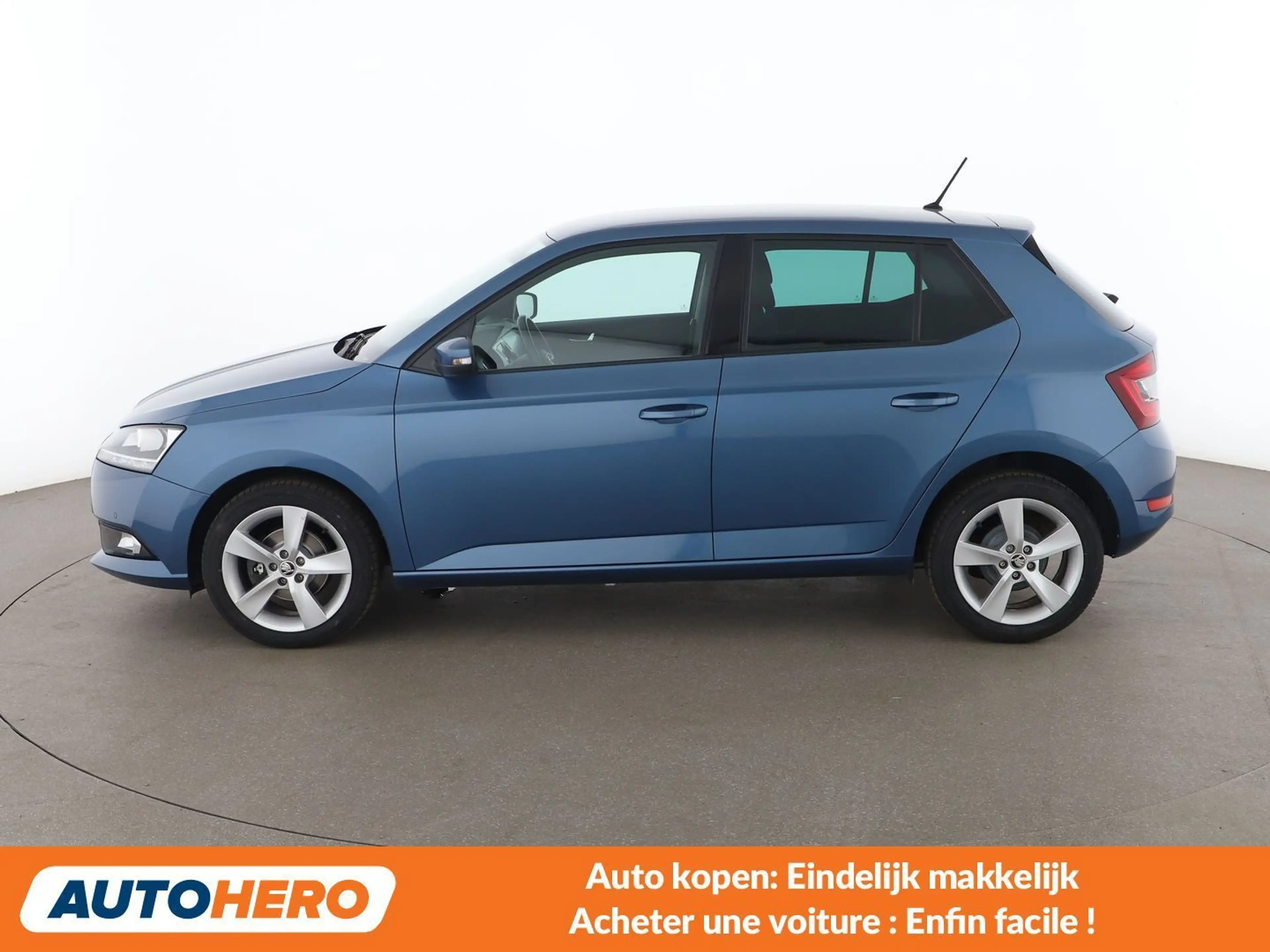Skoda Fabia 1.0 TSI Style — photo 3