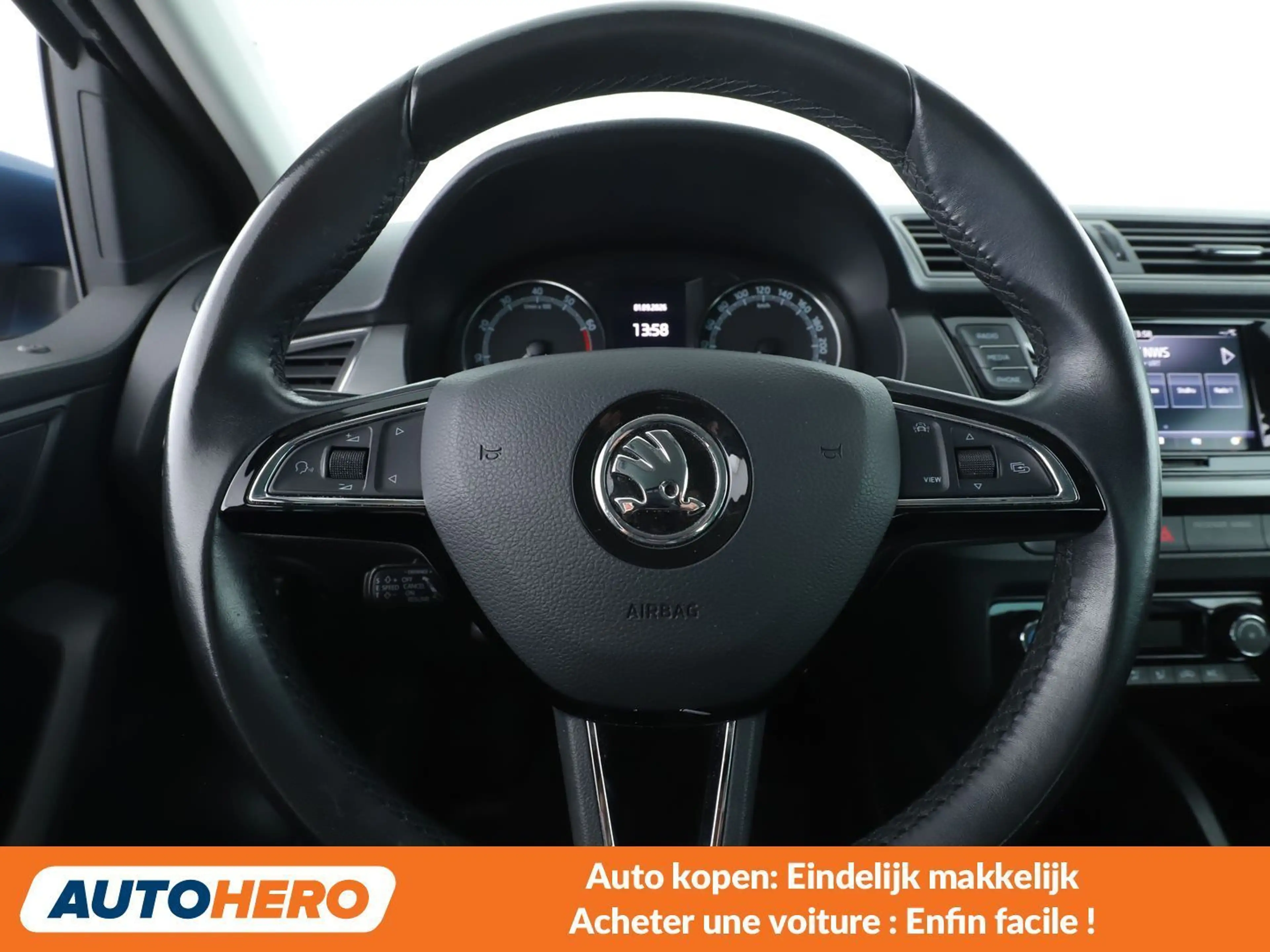 Skoda Fabia 1.0 TSI Style — photo 5