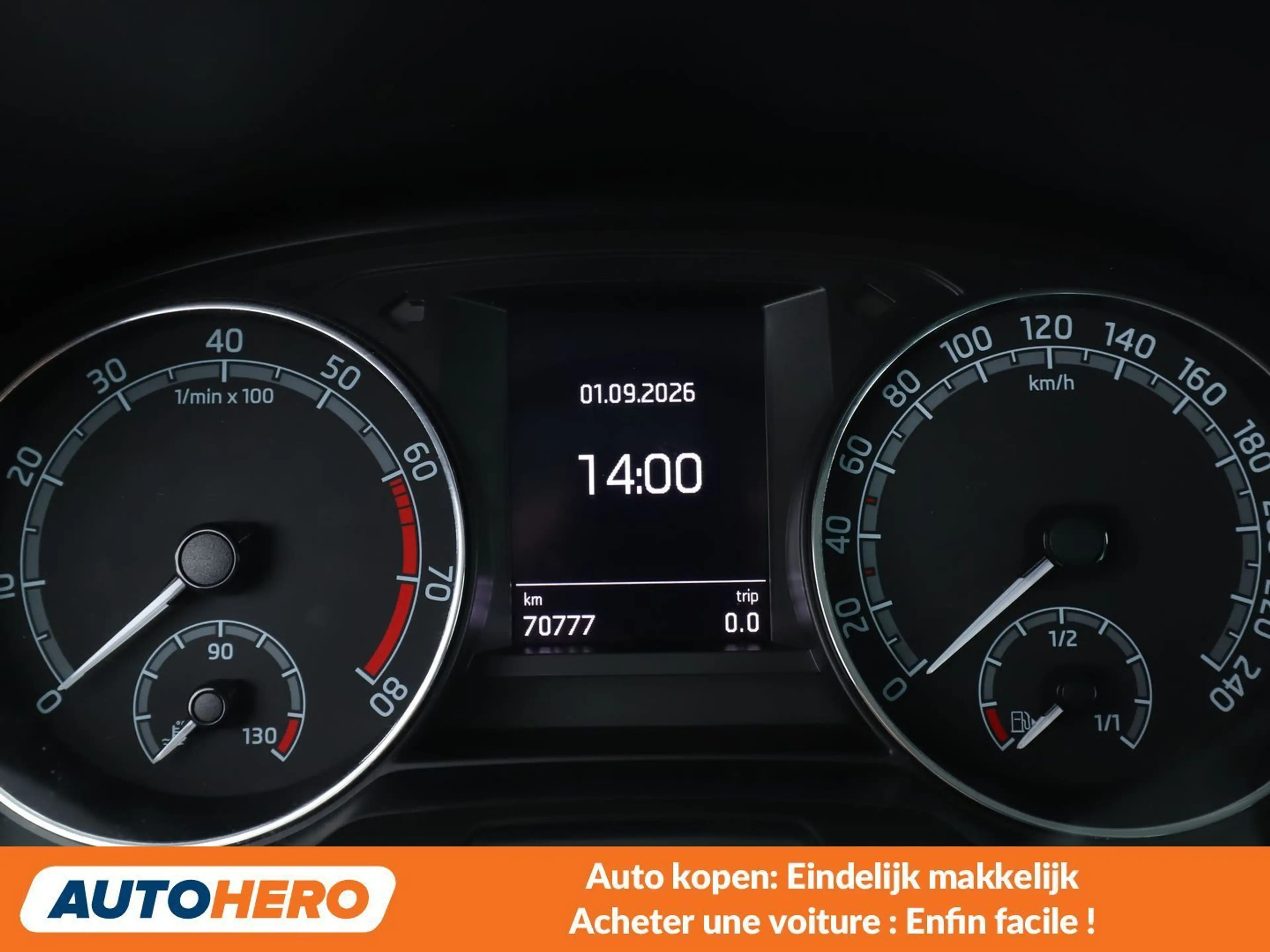 Skoda Fabia 1.0 TSI Style — photo 6