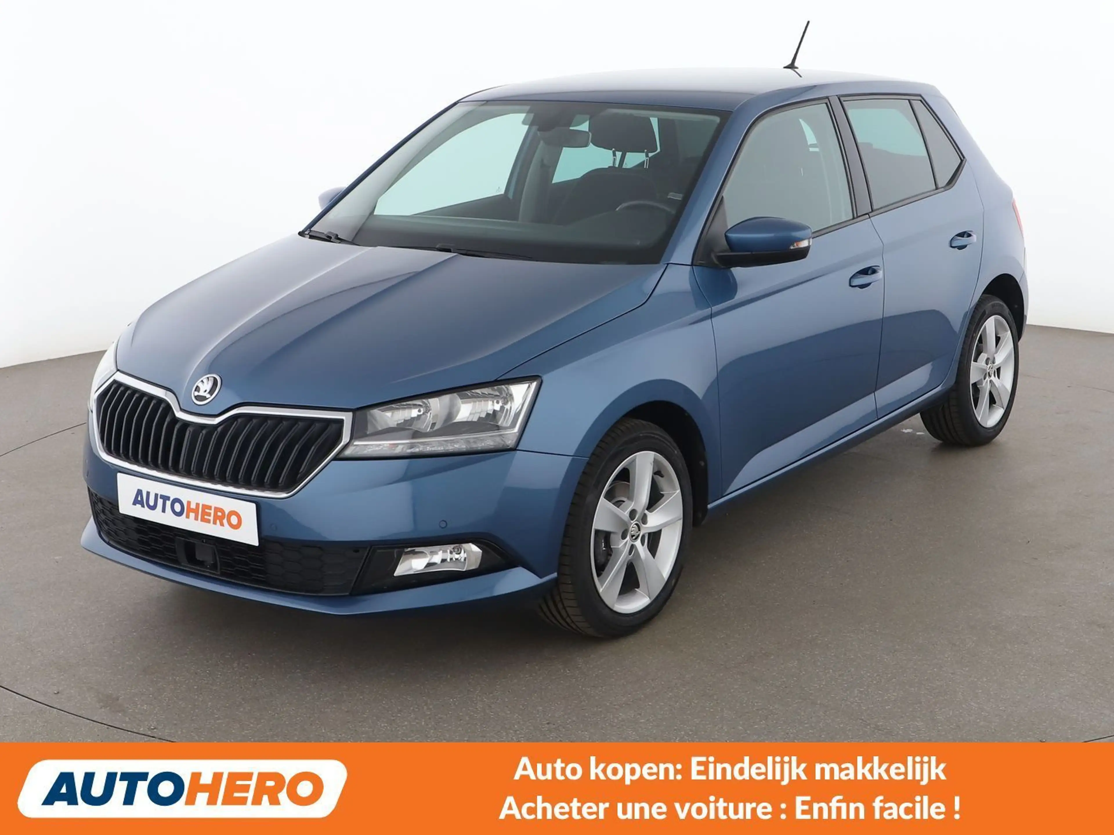Skoda Fabia 1.0 TSI Style