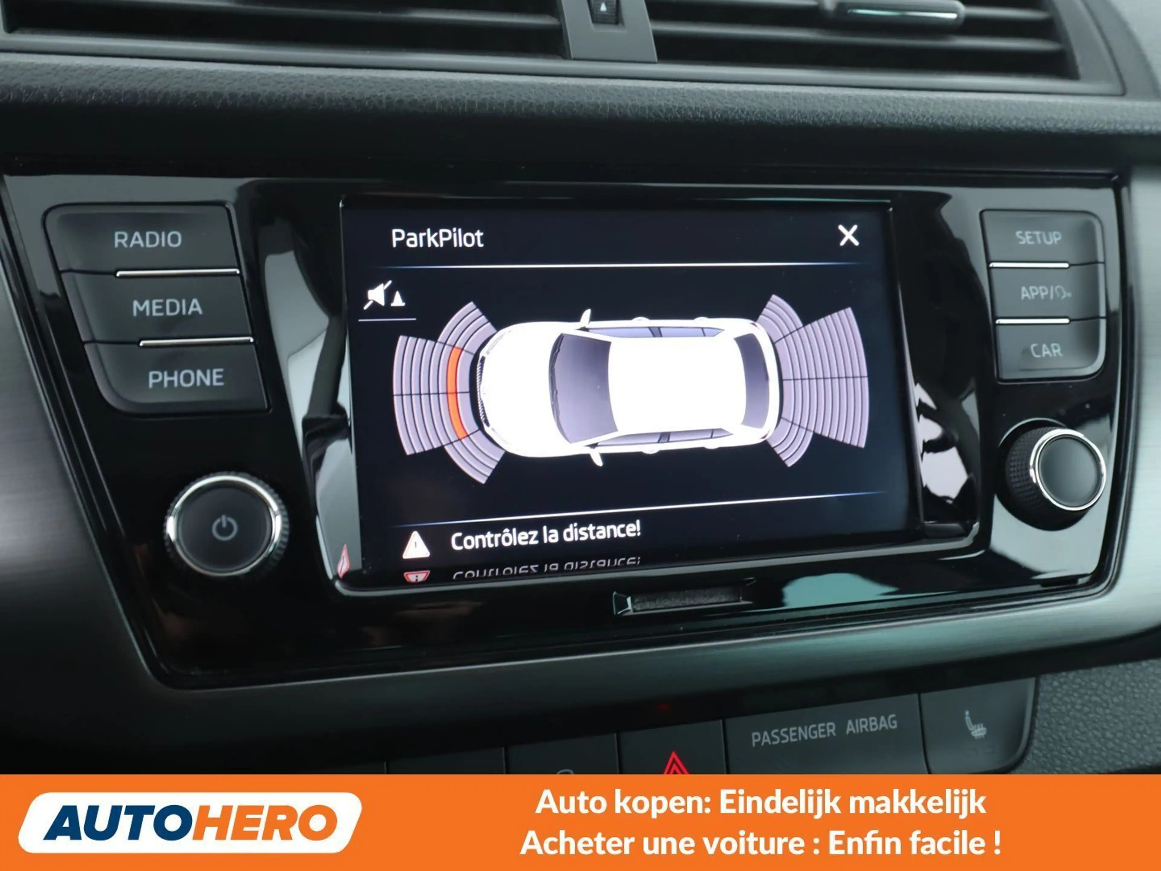 Skoda Fabia 1.0 TSI Style — photo 8