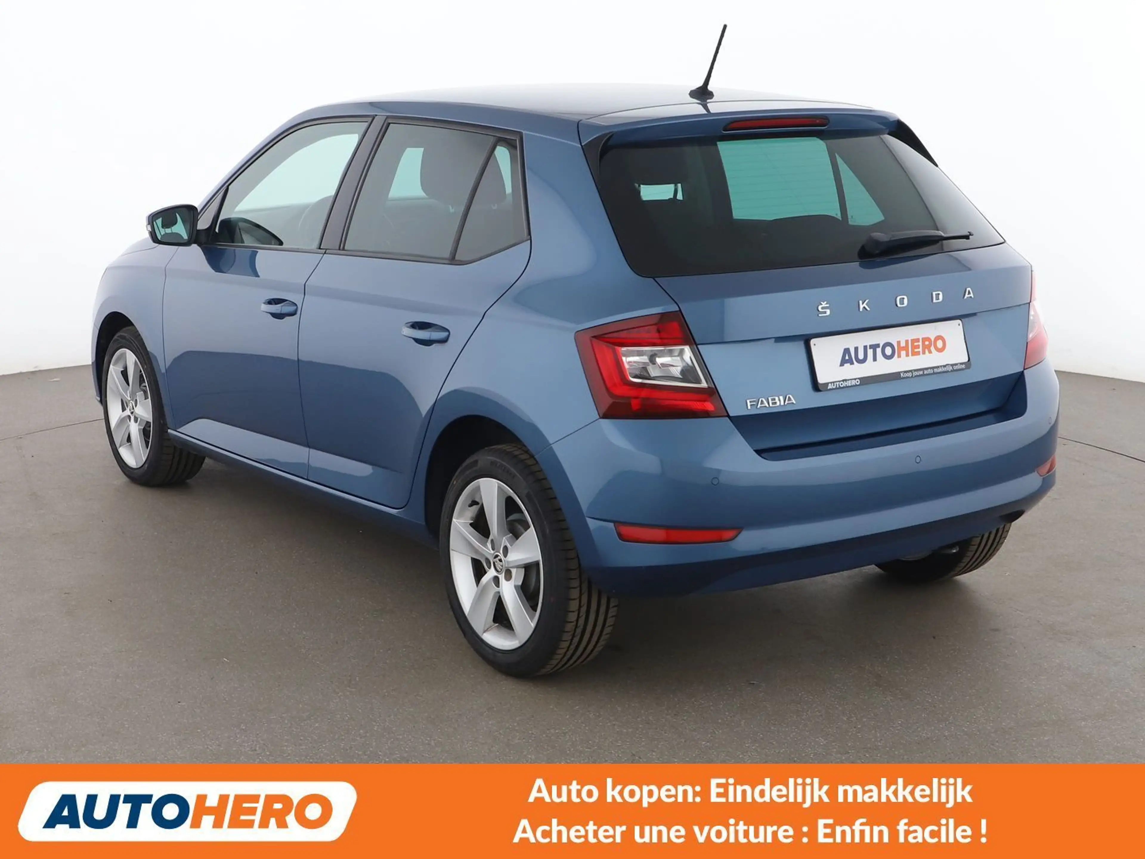 Skoda Fabia 1.0 TSI Style — photo 4