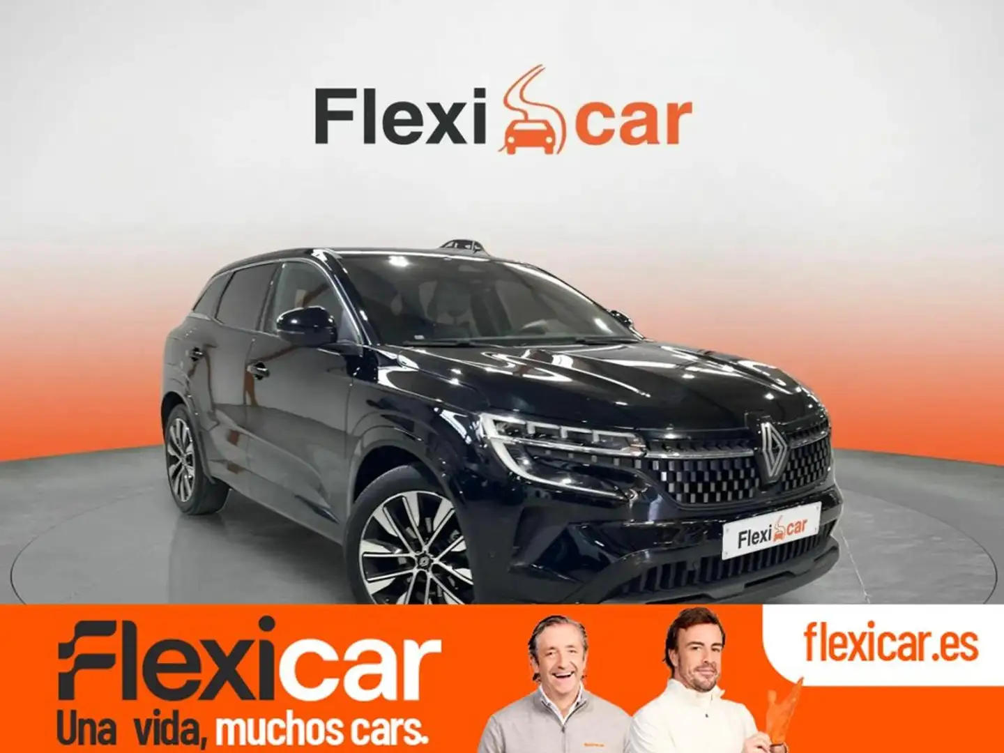 Renault Austral Techno Mild Hybrid 103kW (140CV) Auto Amarillo - 1