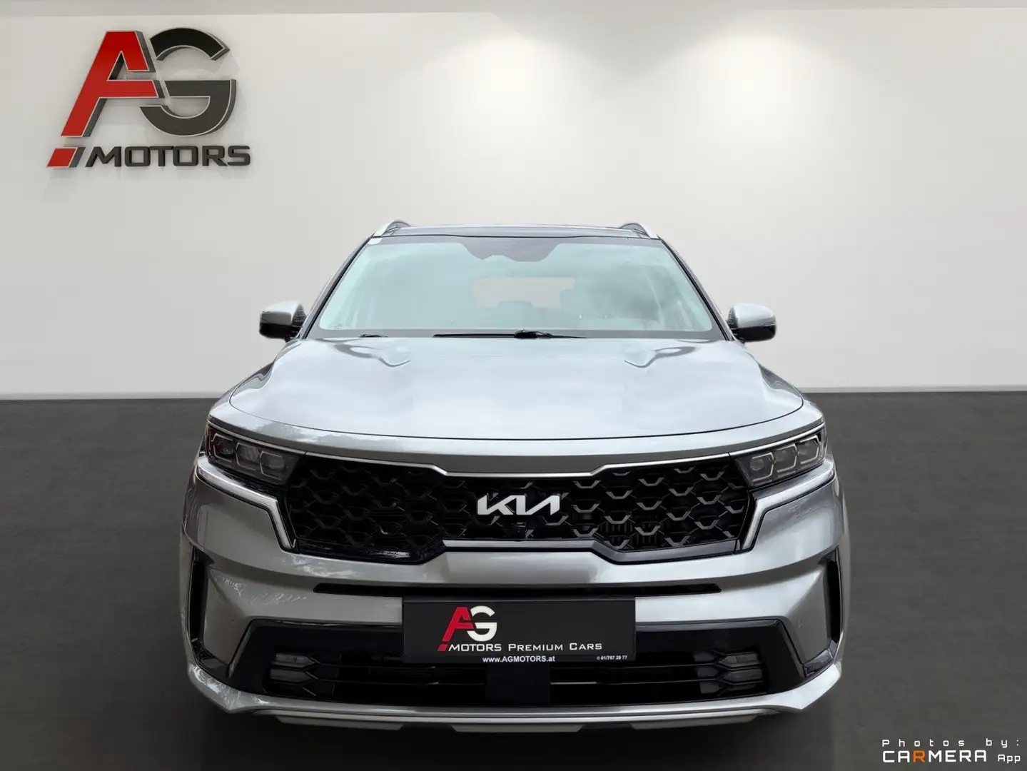 Kia Sorento 1,6 T-GDI Plug-In Hybrid GPF AWD Gold Aut/Vollaus Gri - 2