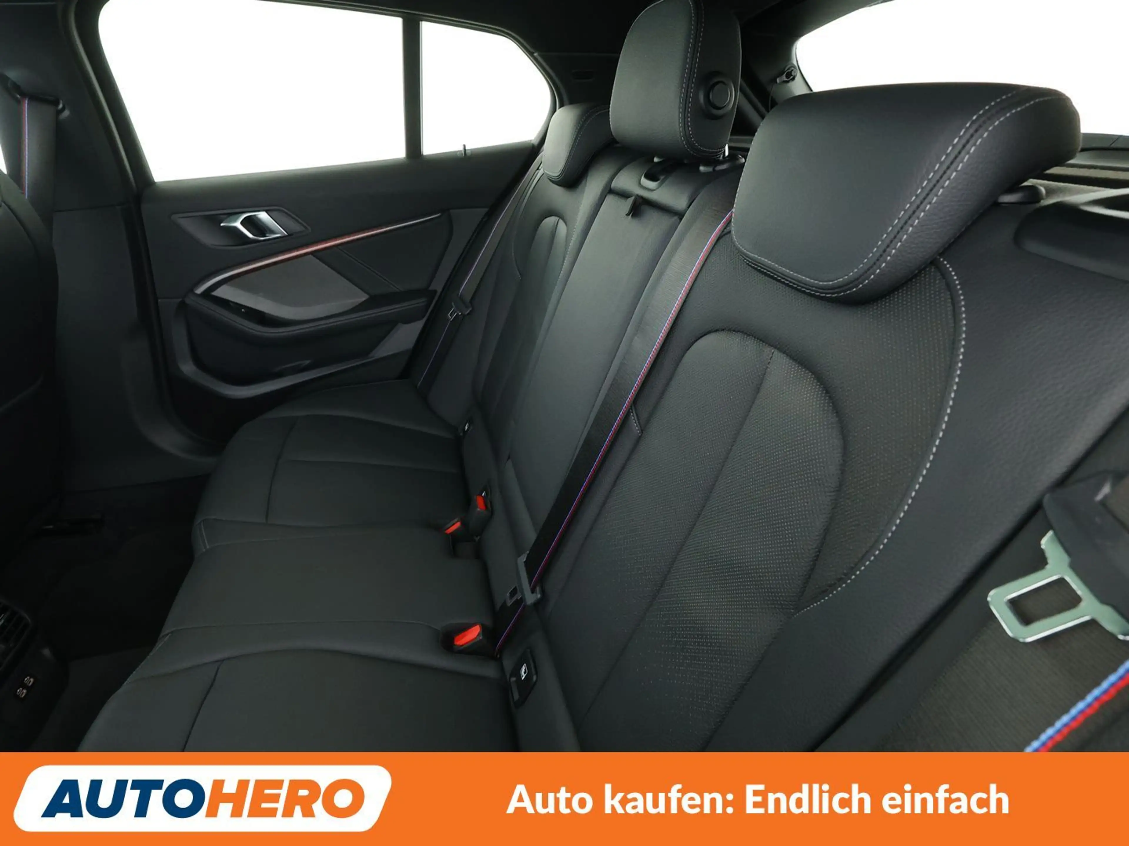 BMW 135 M135i xDrive — photo 14