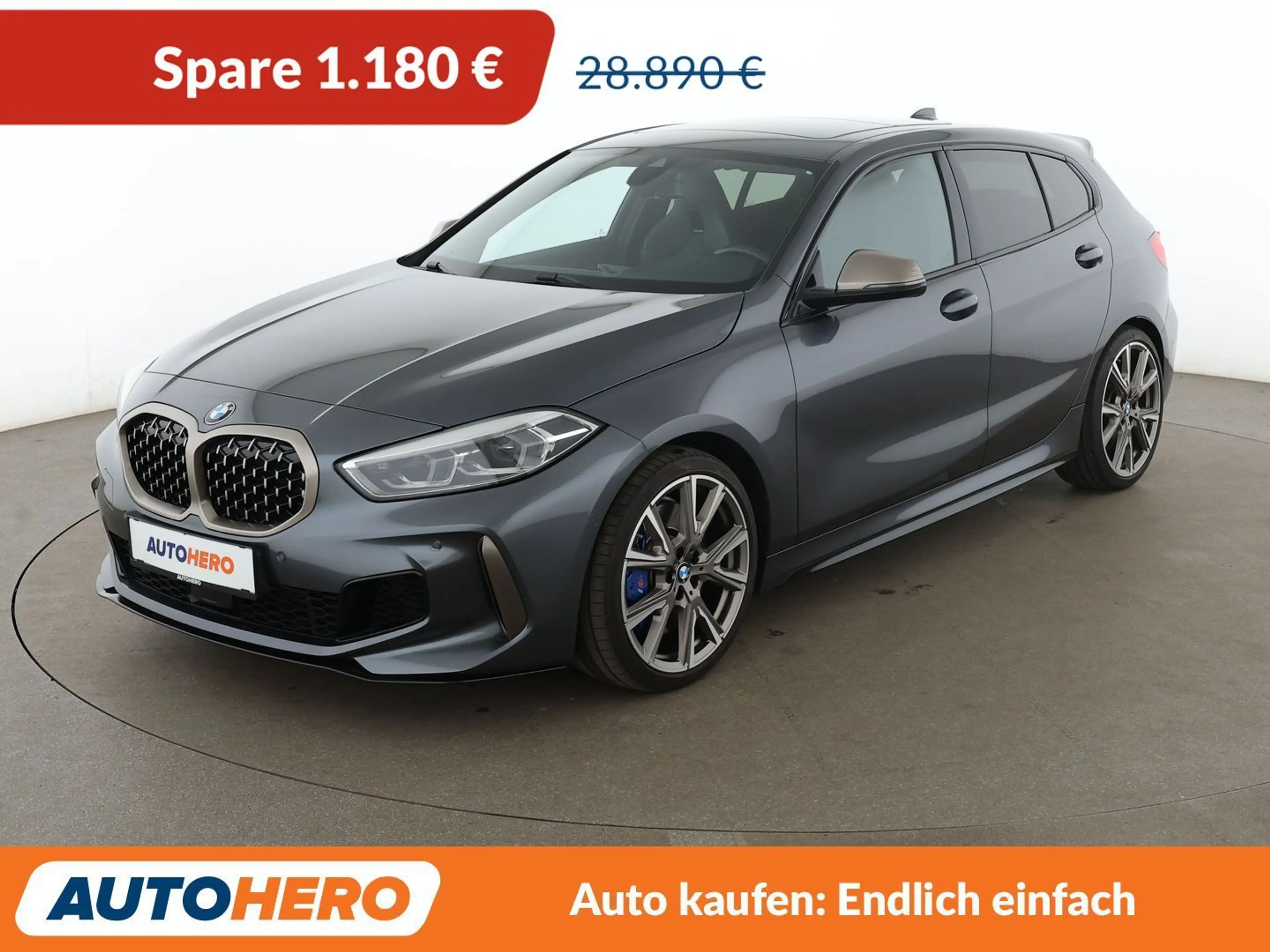 BMW 135 M135i xDrive