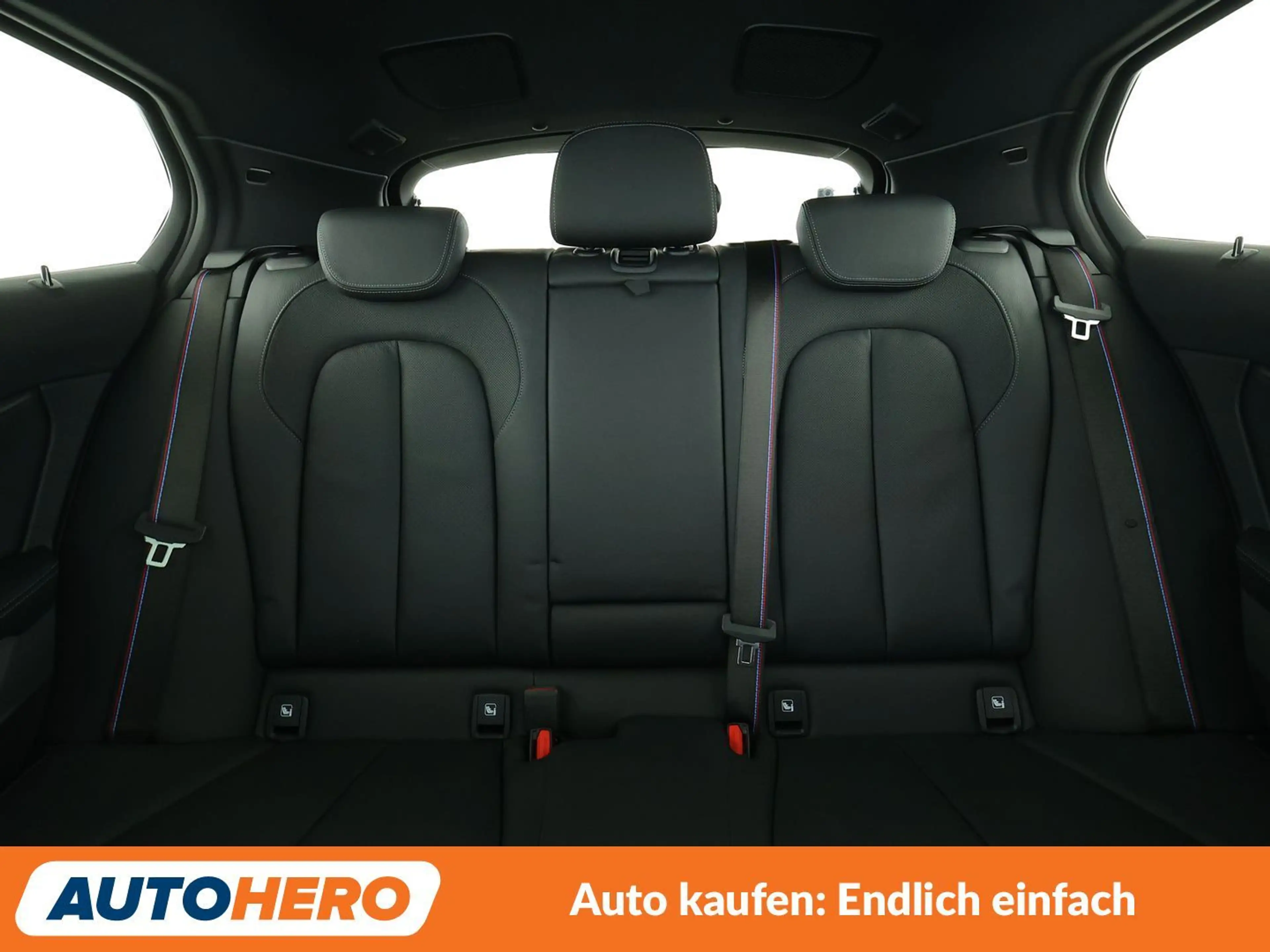 BMW 135 M135i xDrive — photo 15