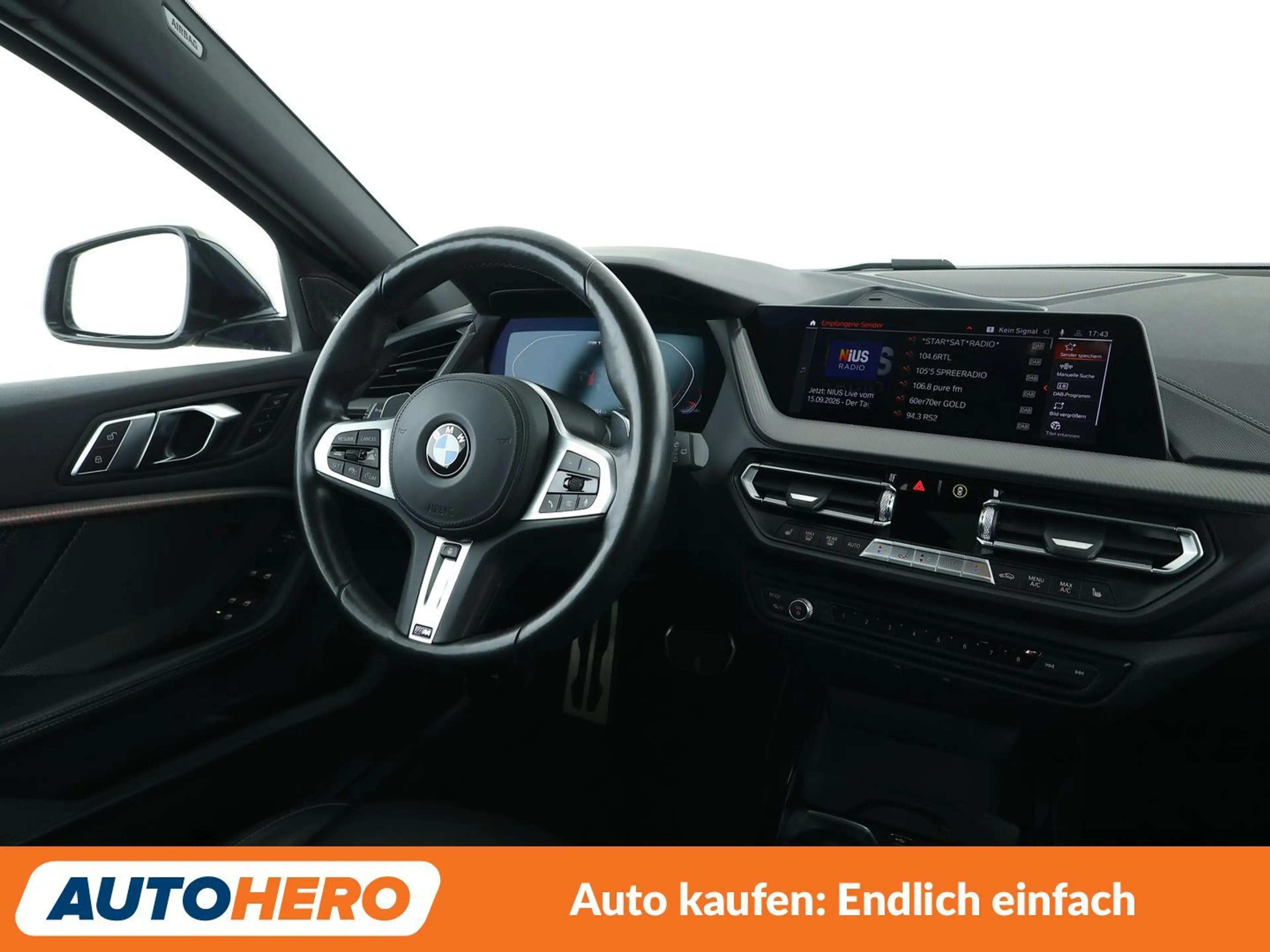 BMW 135 M135i xDrive — photo 13