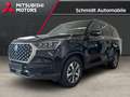 SsangYong Rexton 2.2 D Lux 4WD LED Navi Abstandstempomat Schwarz - thumbnail 1