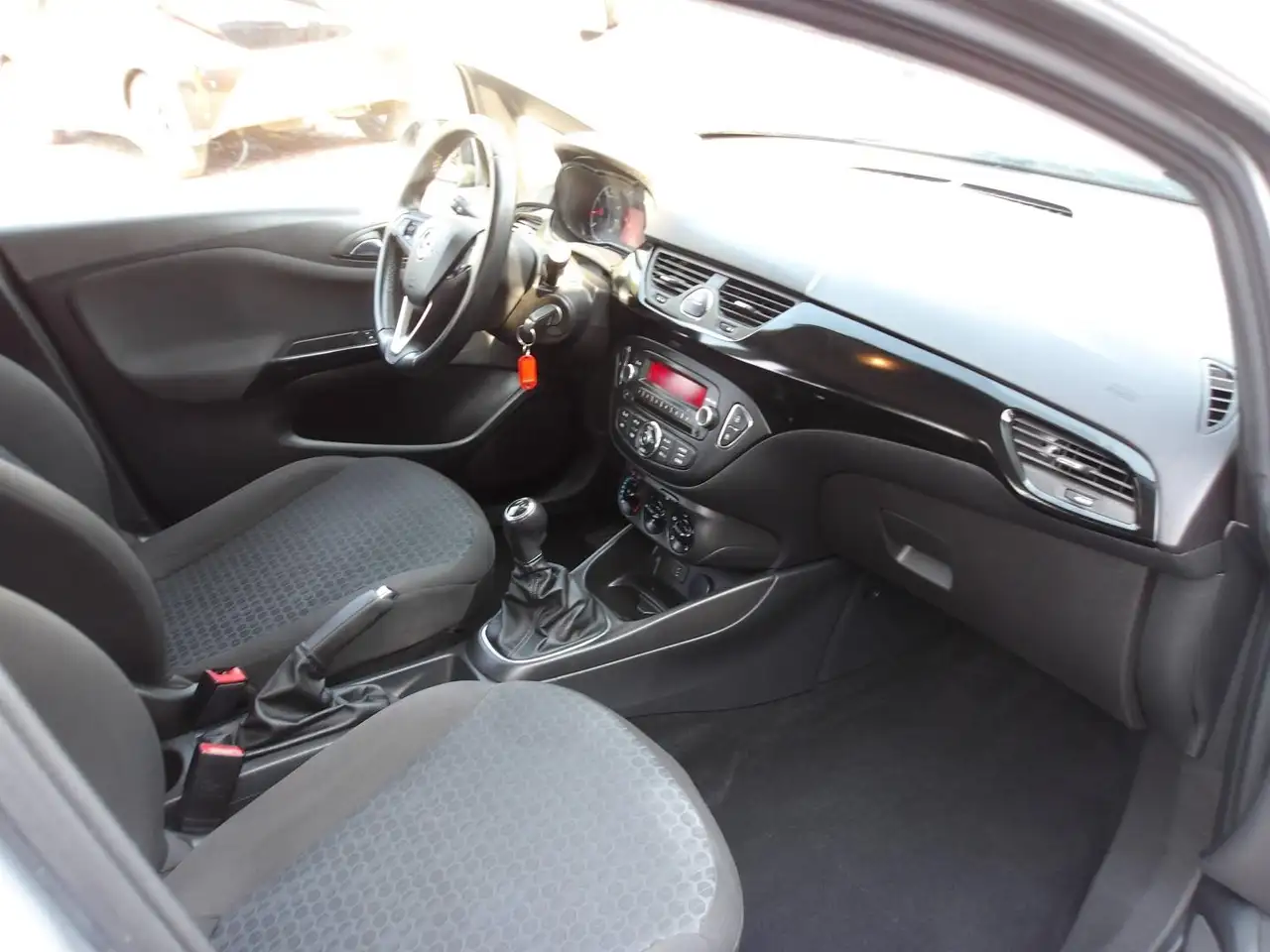 Opel Corsa Corsa — photo 13