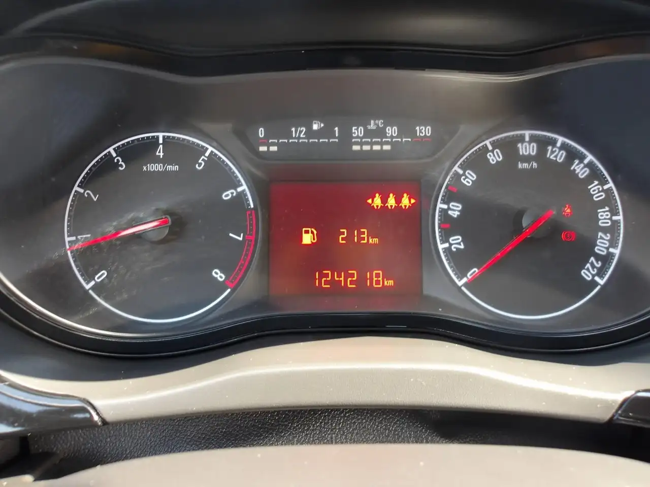 Opel Corsa Corsa — photo 10