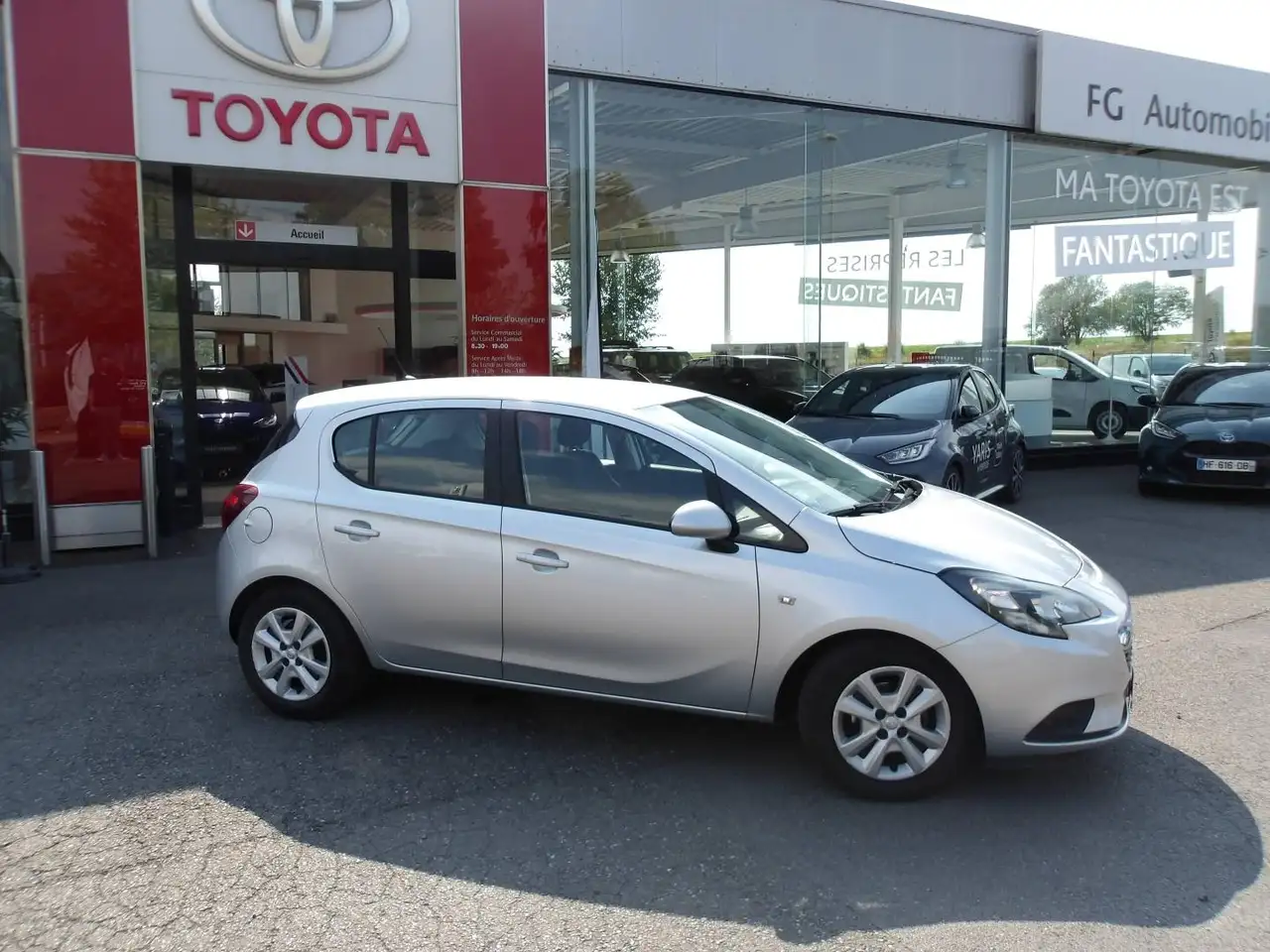 Opel Corsa Corsa — photo 6
