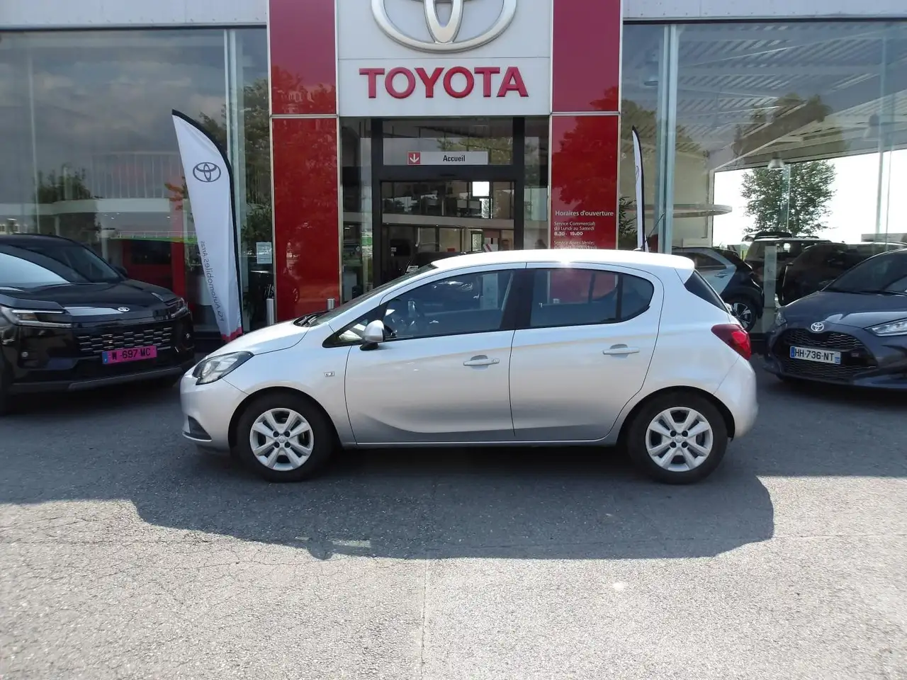 Opel Corsa Corsa — photo 4