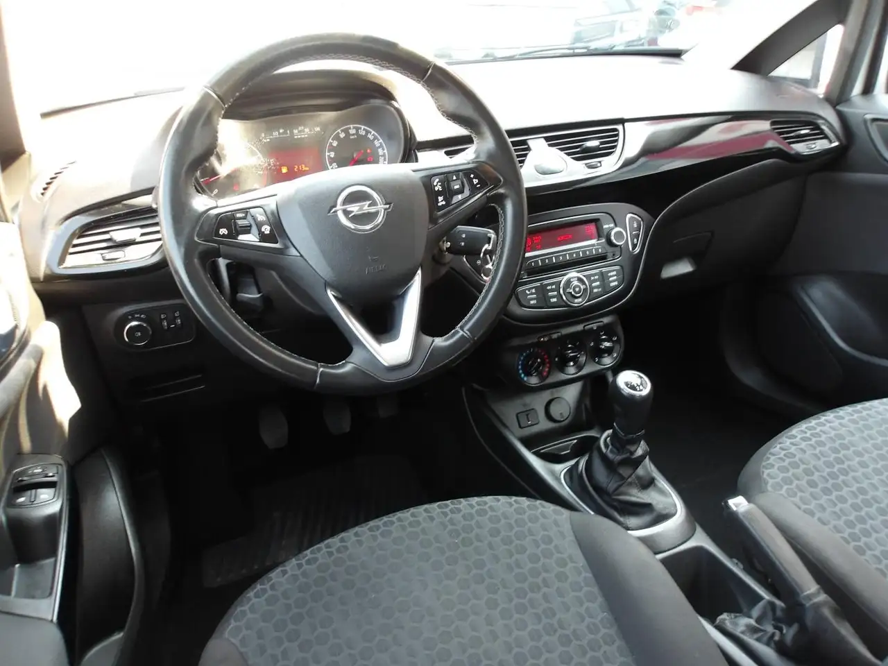 Opel Corsa Corsa — photo 12
