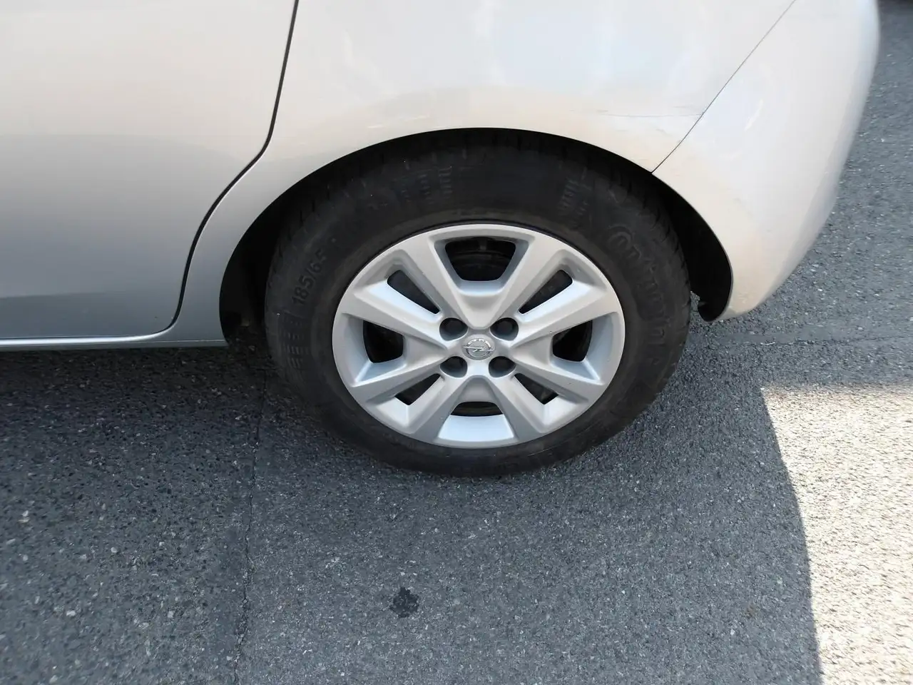Opel Corsa Corsa — photo 5