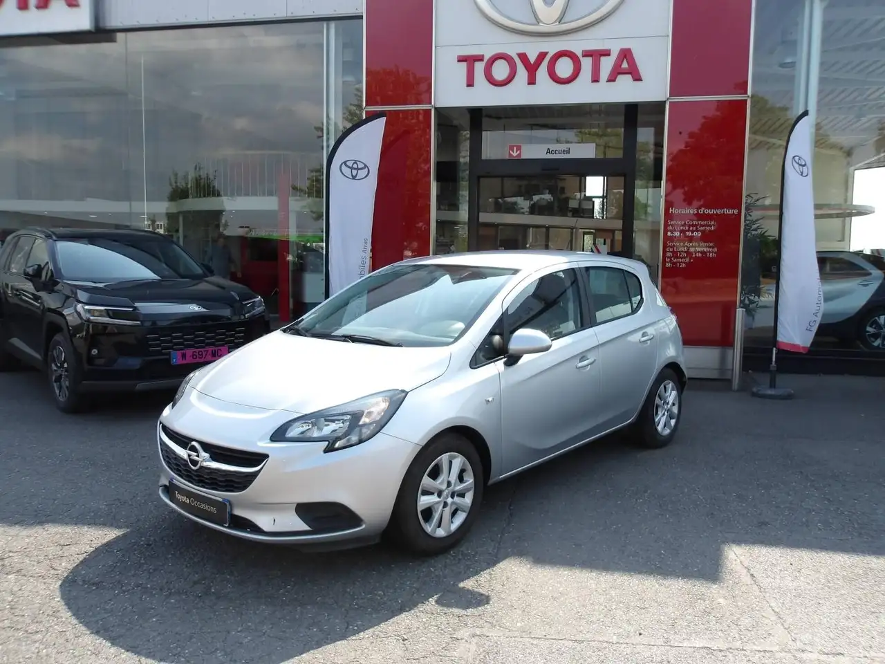 Opel Corsa Corsa — photo 7