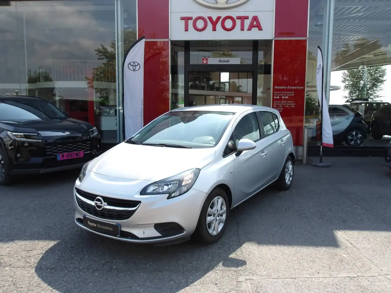 Opel Corsa Corsa — photo 3