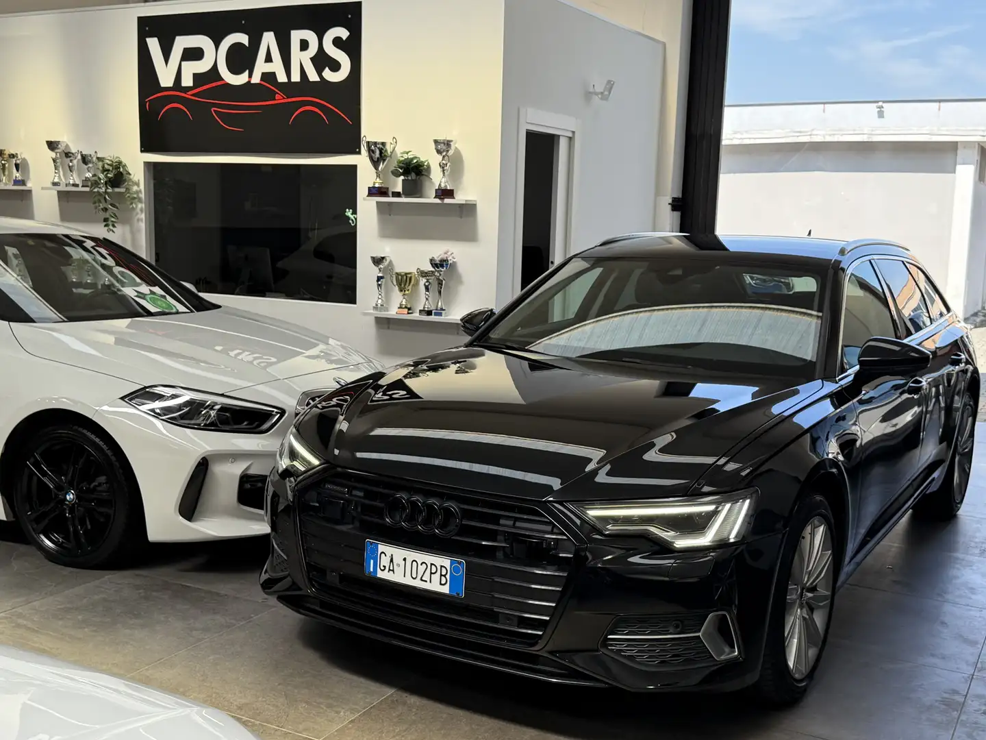Audi A6 Avant 45 2.0 tfsi mhev Business Design quattro s-t - 2