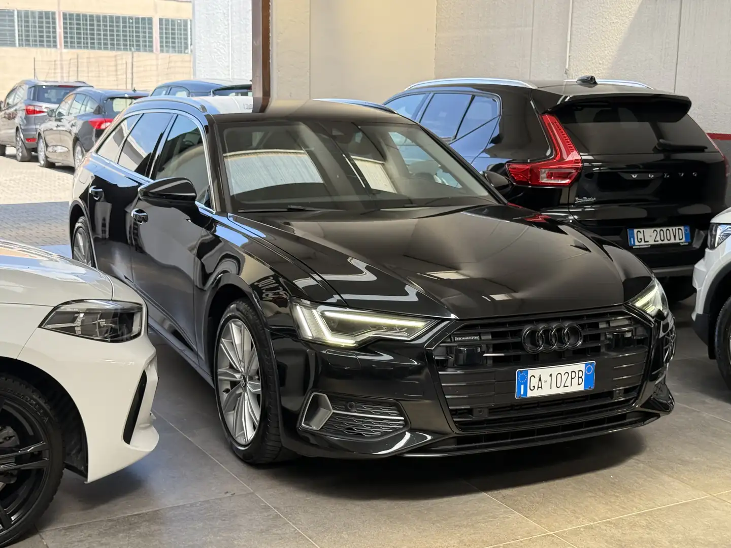 Audi A6 Avant 45 2.0 tfsi mhev Business Design quattro s-t - 1