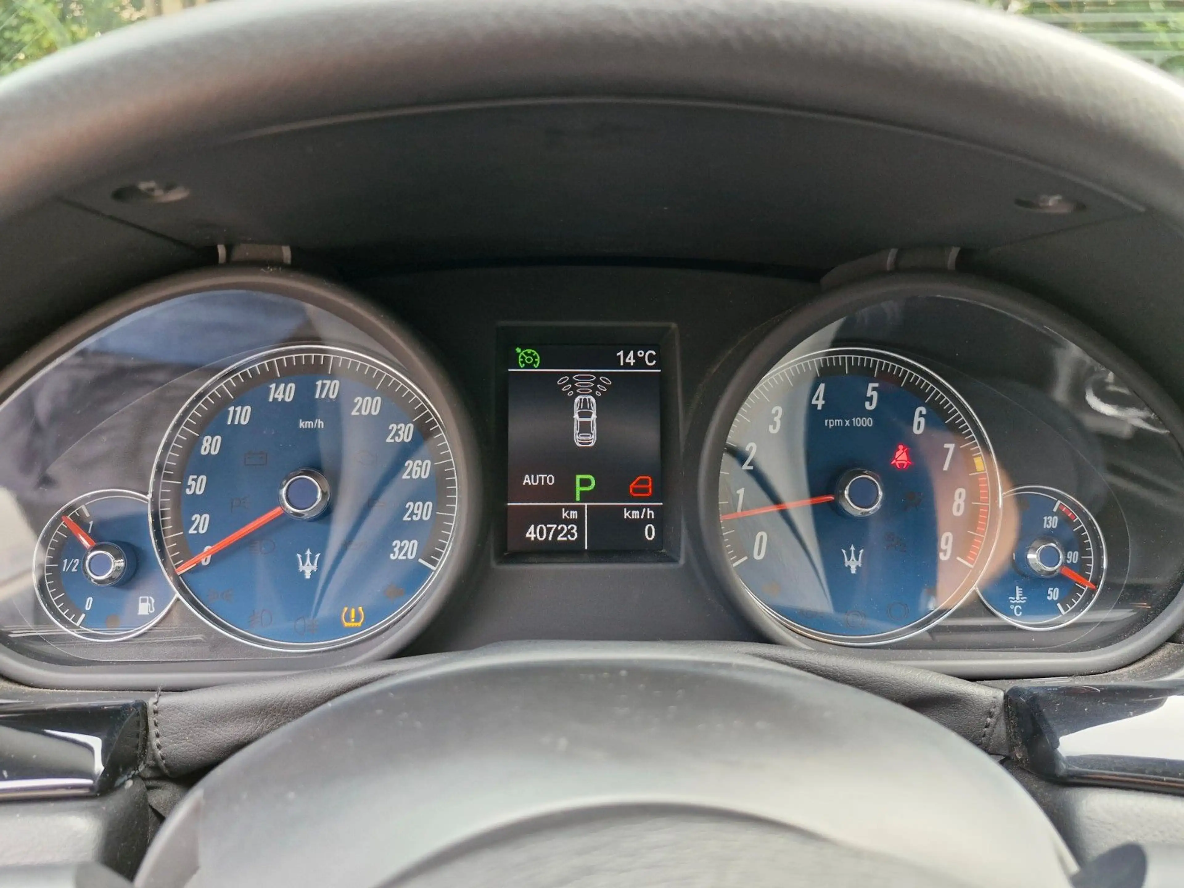 Maserati GranCabrio 4.7 V8 Deutsches Fzg. 04-10 Org.40tkm — photo 10