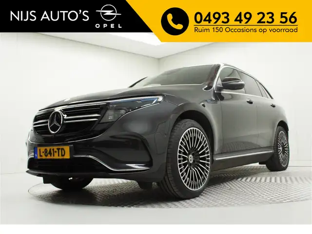 Mercedes-Benz EQC 400 EQC 4MATIC | AMG-Line | Premium Plus | 360-Camera