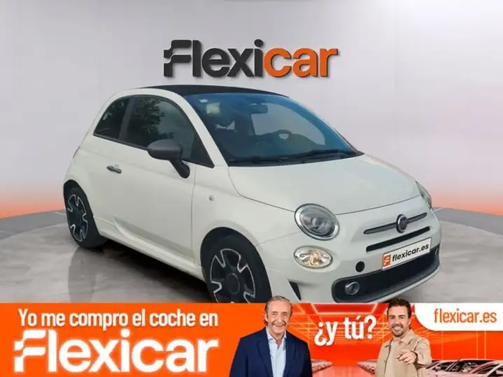Fiat 500 1.2 Lounge 2017