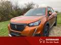 Peugeot 2008 1.2 PureTech 130 Allure NAVI.KAM.2xPDC.AHK.SHZG.Be Orange - thumbnail 1