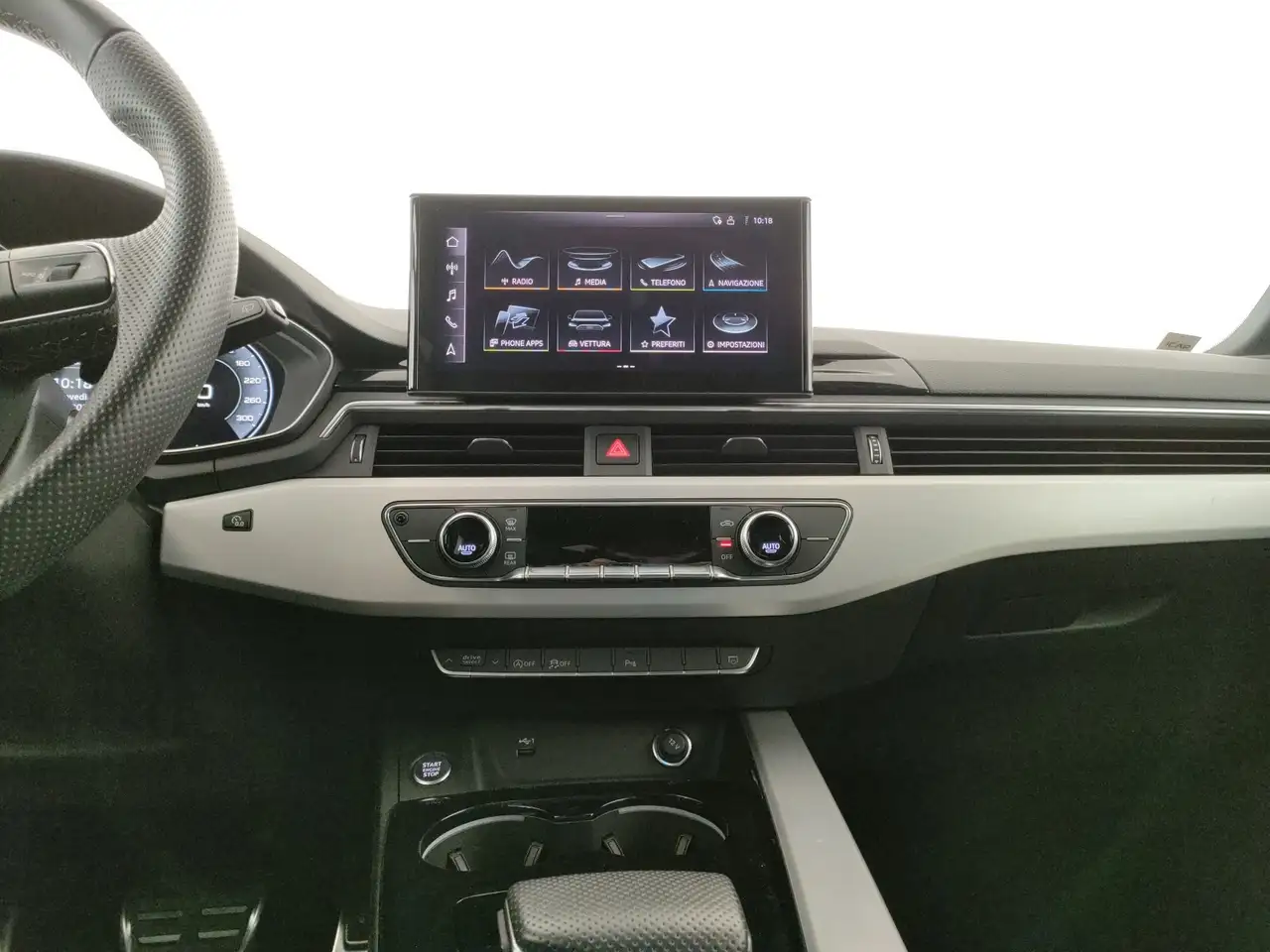 Audi A4 avant 35 2.0 tdi mhev s line edition 163cv s-troni 15