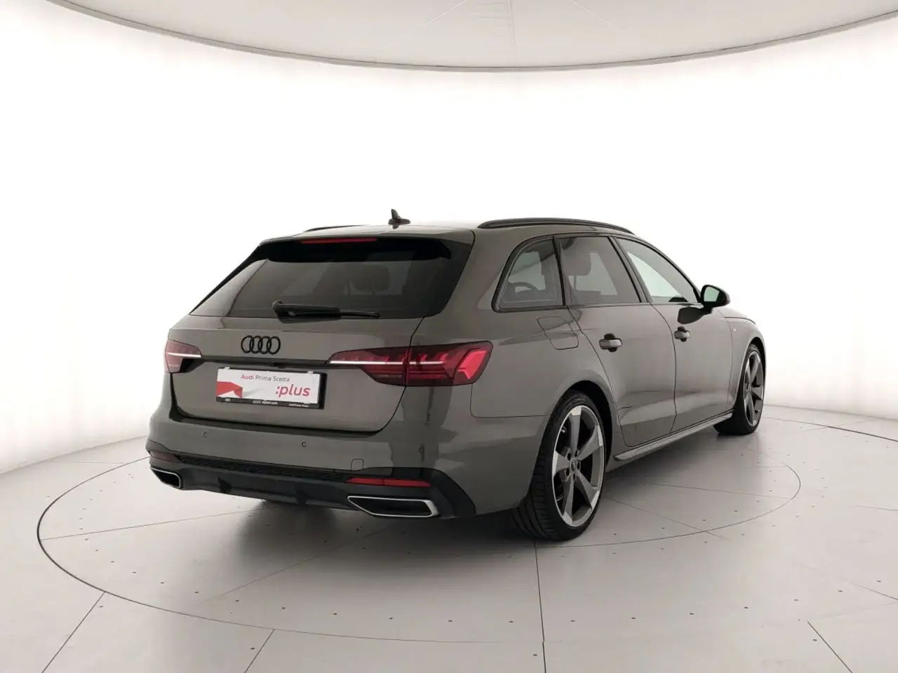 Audi A4 avant 35 2.0 tdi mhev s line edition 163cv s-troni 5