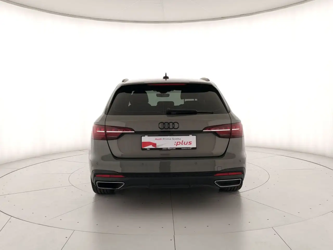 Audi A4 avant 35 2.0 tdi mhev s line edition 163cv s-troni 6