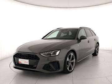 avant 35 2.0 tdi mhev s line edition 163cv s-troni