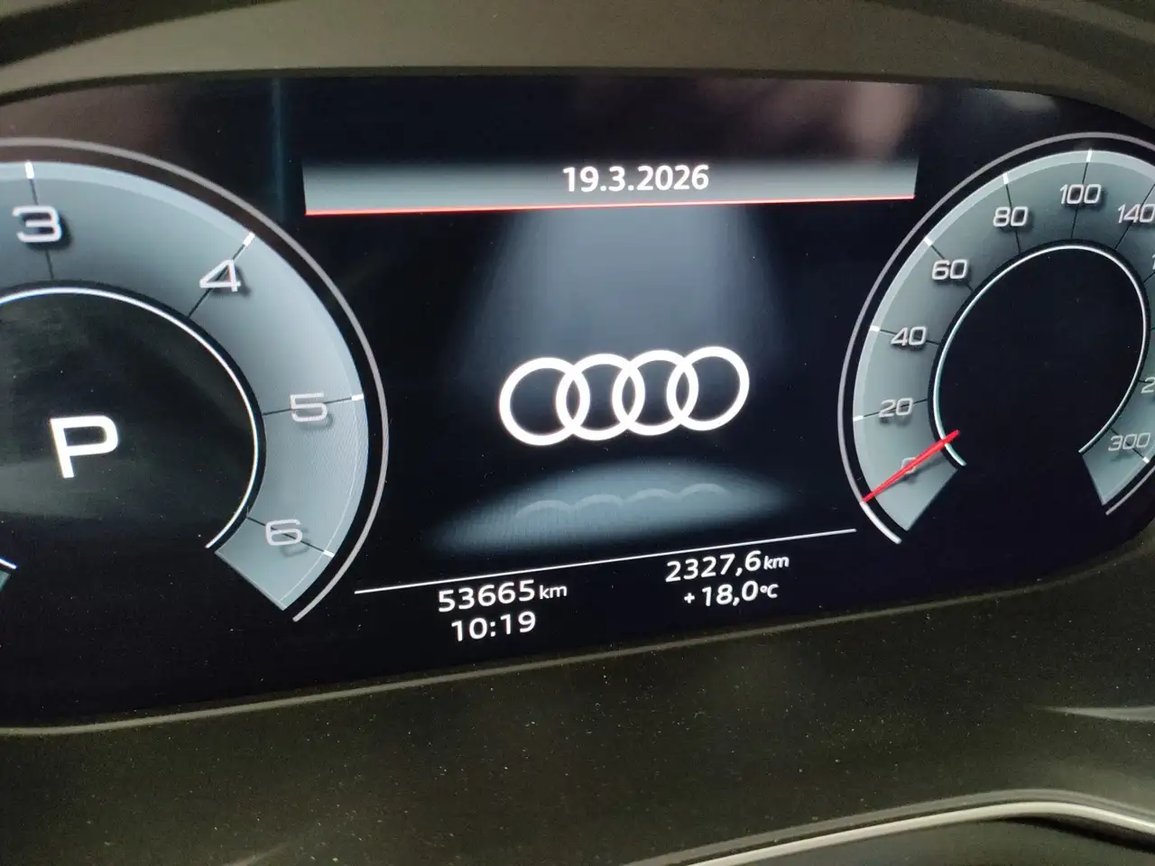 Audi A4 avant 35 2.0 tdi mhev s line edition 163cv s-troni 11