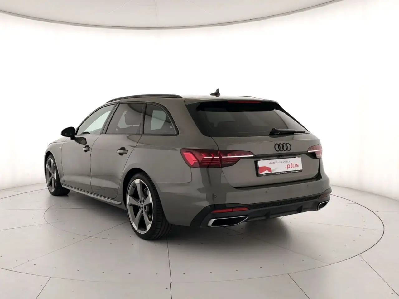 Audi A4 avant 35 2.0 tdi mhev s line edition 163cv s-troni 7