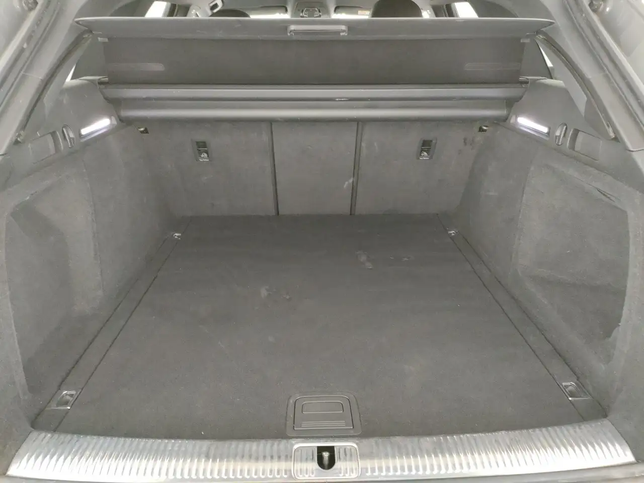 Audi A4 avant 35 2.0 tdi mhev s line edition 163cv s-troni 14