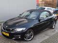 BMW 220 220i Cabrio AUT HighExecutive M PAKKET 184pk, Lede Zwart - thumbnail 19