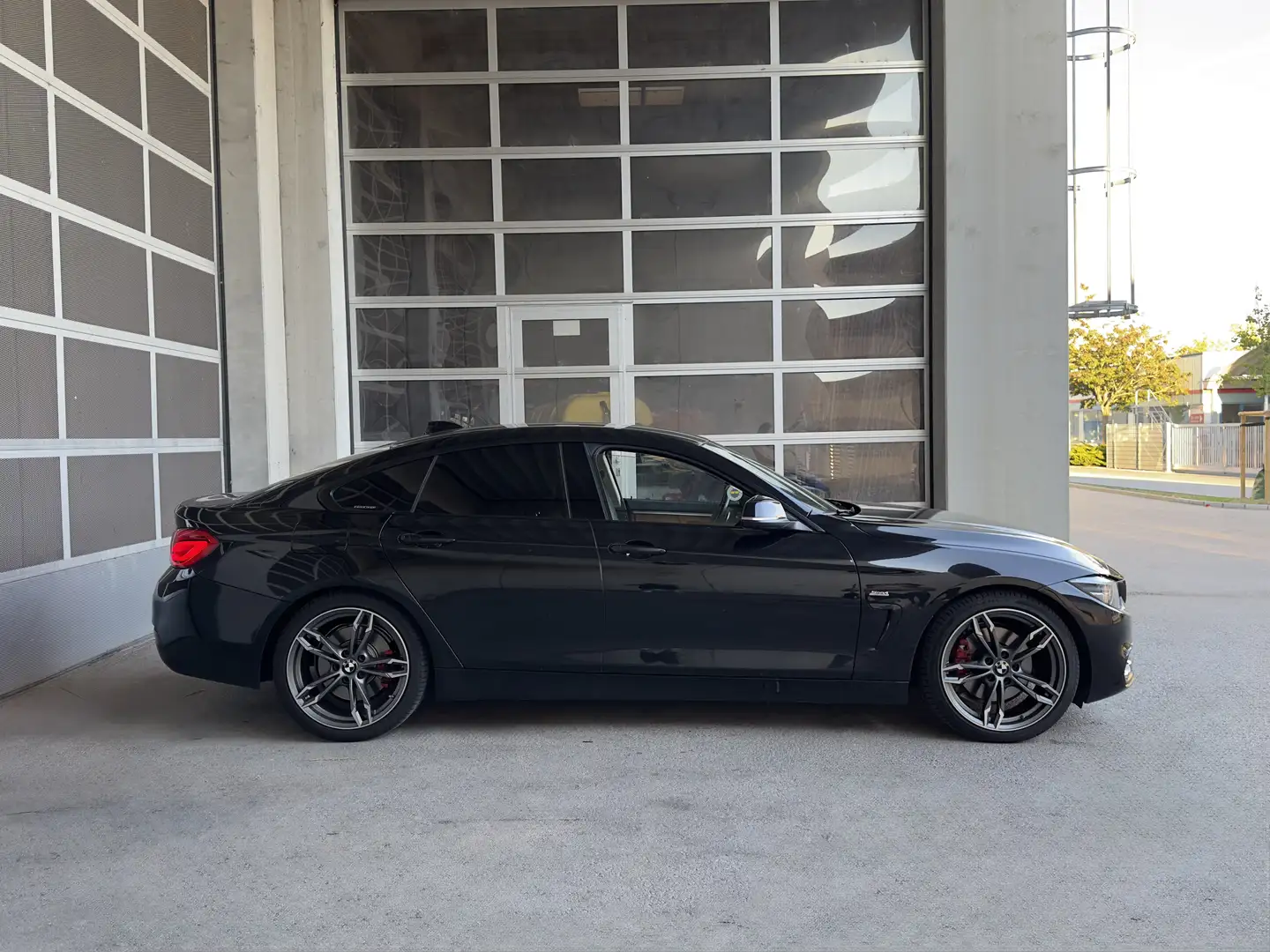 BMW 430 430d Gran Coupe Sport Line Aut. - 2
