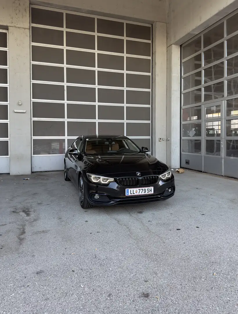 BMW 430 430d Gran Coupe Sport Line Aut. - 1