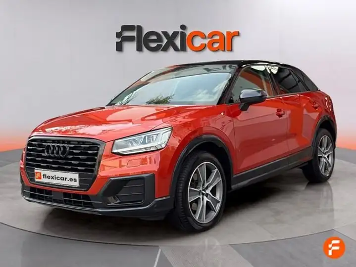 Audi Q2 1.6 TDI #untaggable Edition 2017, foto 3