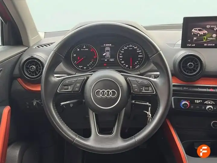 Audi Q2 1.6 TDI #untaggable Edition 2017, foto 11