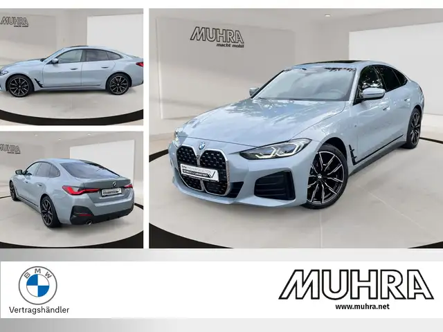 BMW 420 d Gran Coupé M Sport AHK DA/LC Prof. H/K PA+