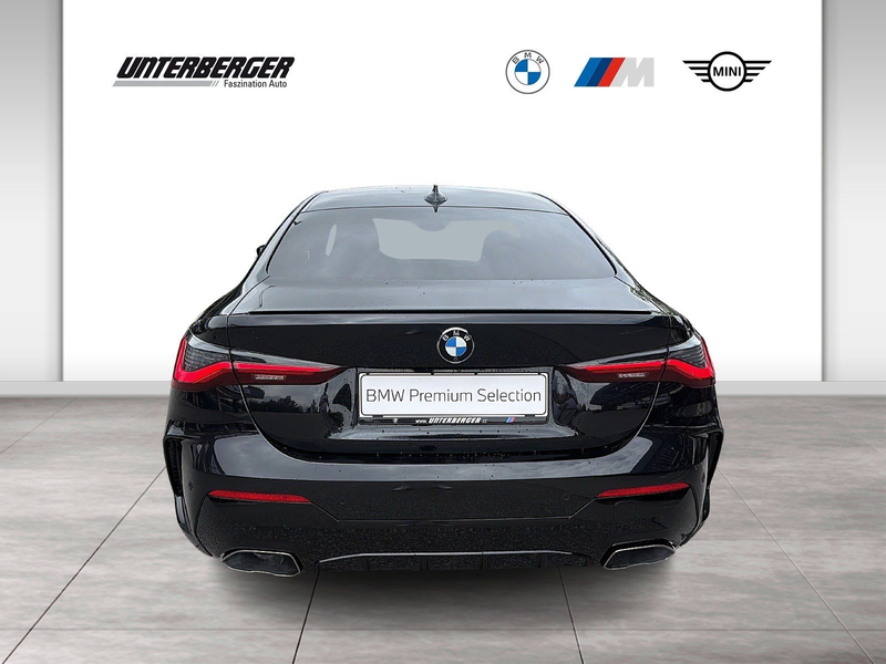 BMW 440 M440i xDrive Österreich-Paket | Innovations-Paket — photo 5