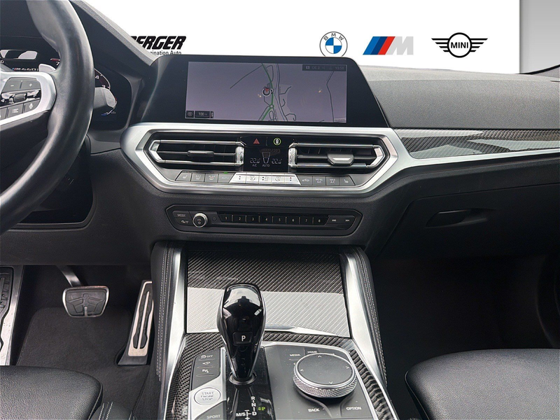 BMW 440 M440i xDrive Österreich-Paket | Innovations-Paket — photo 8