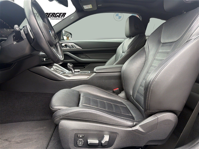 BMW 440 M440i xDrive Österreich-Paket | Innovations-Paket — photo 10