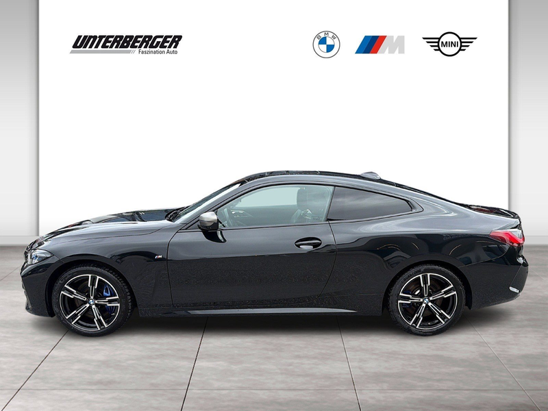 BMW 440 M440i xDrive Österreich-Paket | Innovations-Paket — photo 3